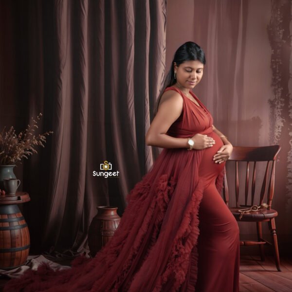 Maternity Backdrop MAT -64