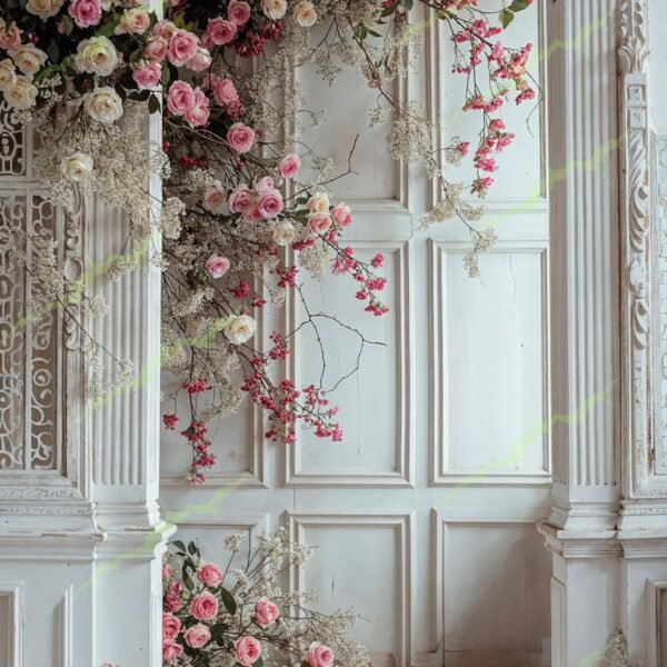 Whispering Florals Backdrop MAB - 11