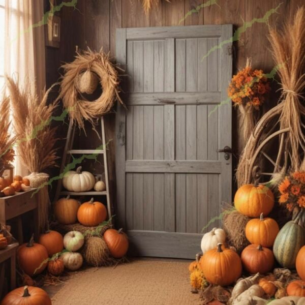 Makeup Artist Backdrop - 18