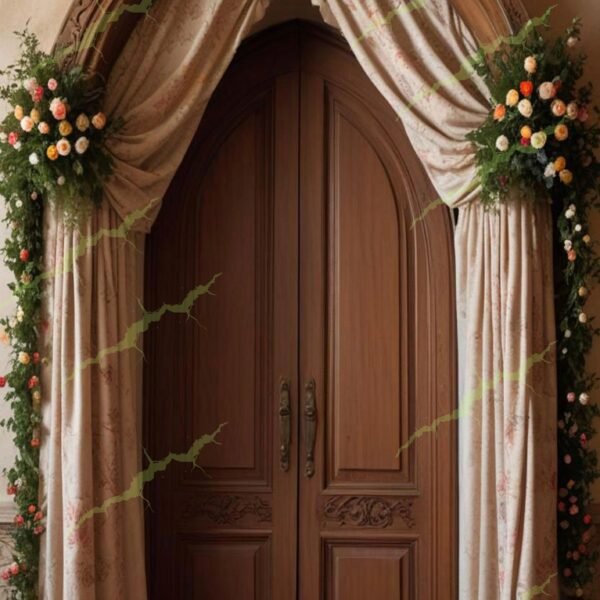 Makeup Artist Backdrop - 22