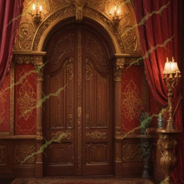 Makeup Artist Backdrop - 27