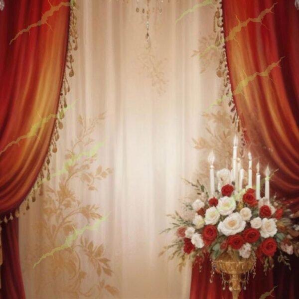 Makeup Artist Backdrop - 30