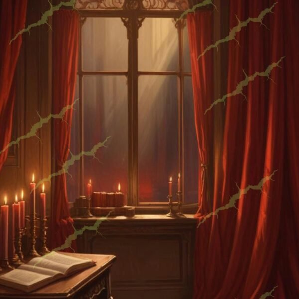 Makeup Artist Backdrop - 33