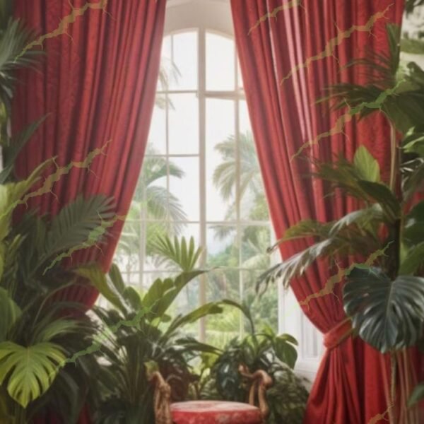 Makeup Artist Backdrop - 39