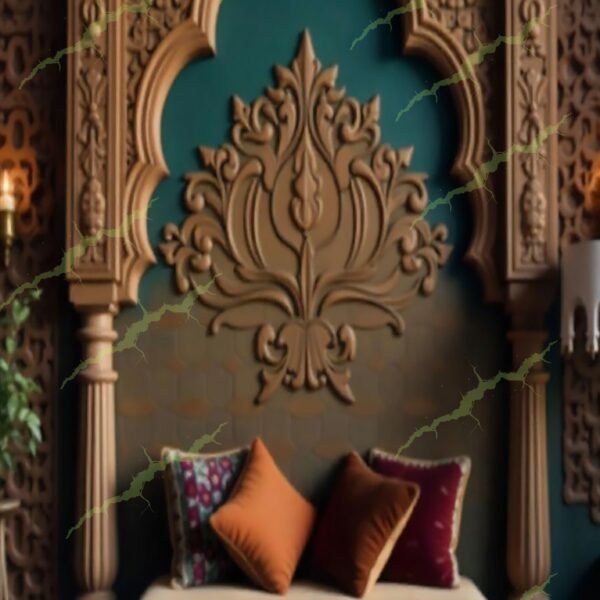 Makeup Artist Backdrop - 54