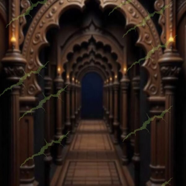 Makeup Artist Backdrop - 56