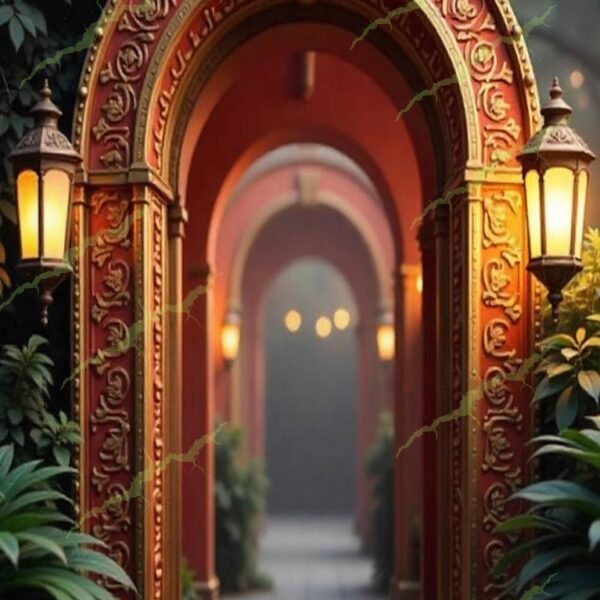 Makeup Artist Backdrop - 59