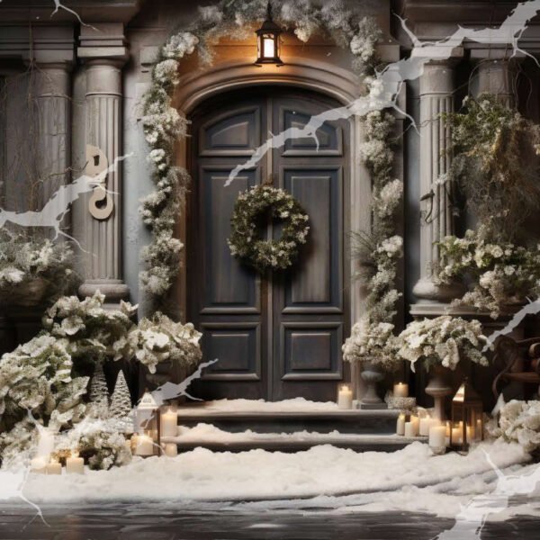 Baby Backdrop - BAB -1017