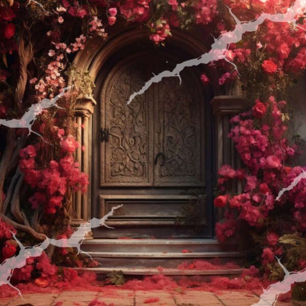 Baby Backdrop - BAB -1023