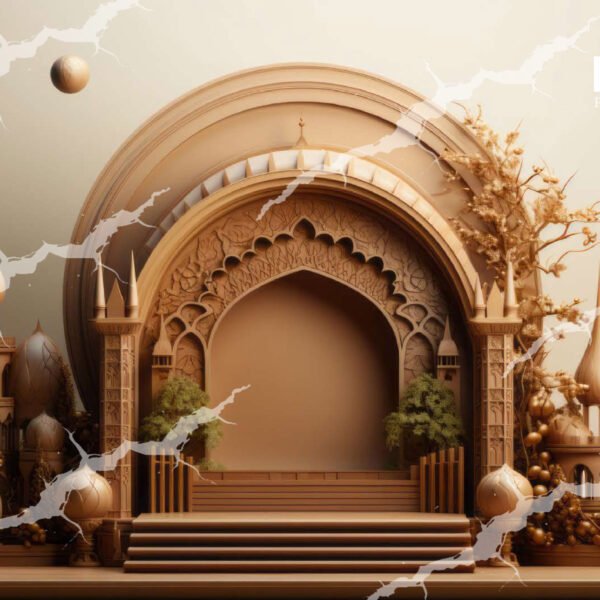 Baby Backdrop - BAB -1031