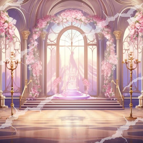 Baby Backdrop - BAB -1033