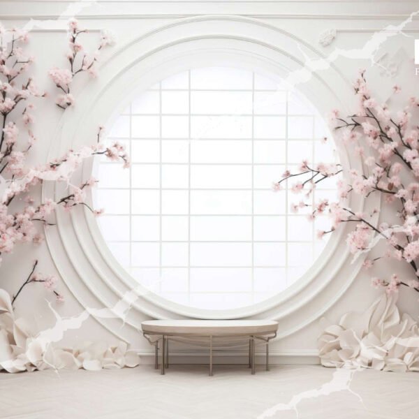 Baby Backdrop - BAB -1034