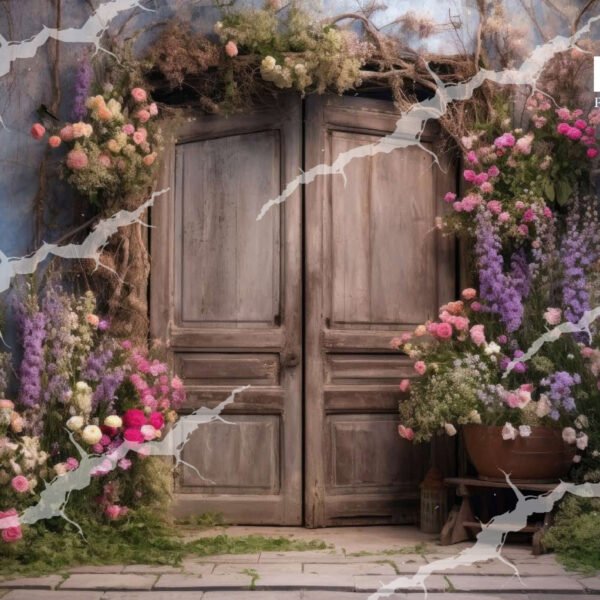 Baby Backdrop - BAB -1039