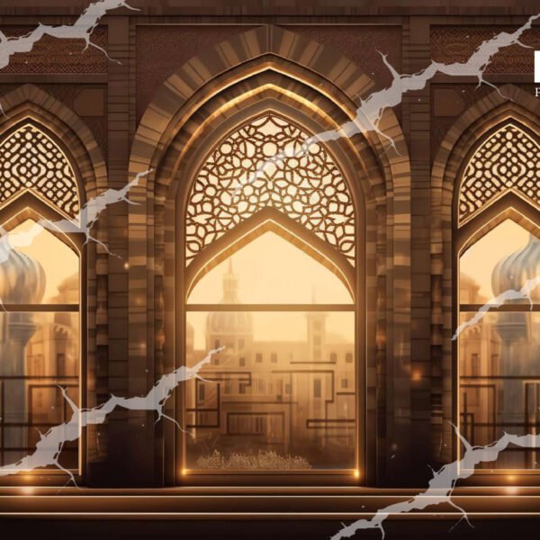 Baby Backdrop - BAB -1040