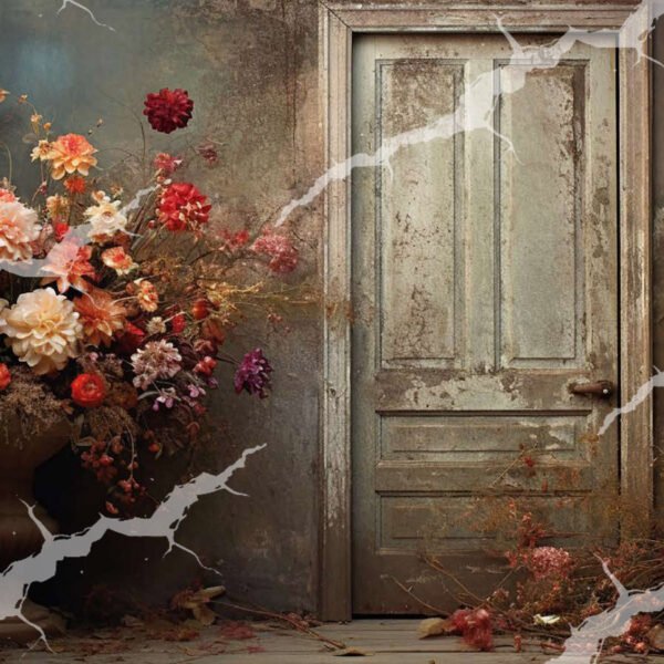 Baby Backdrop - BAB -1041