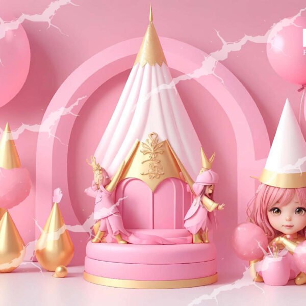 Baby Backdrop - BAB - 1095