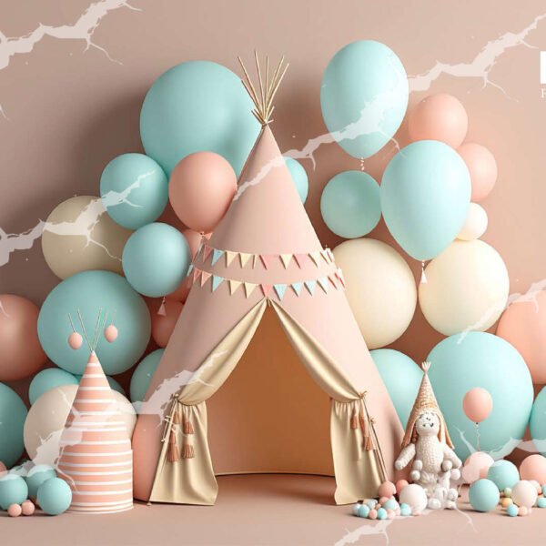 Baby Backdrop - BAB - 1096