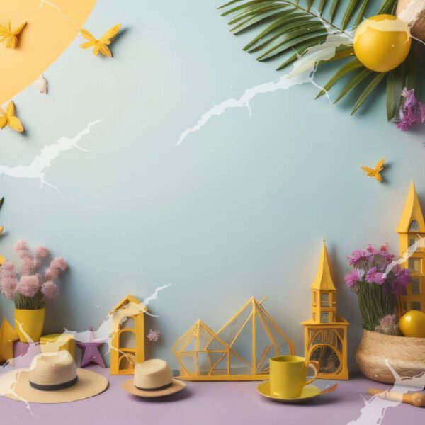 Baby Backdrop - BAB - 1097