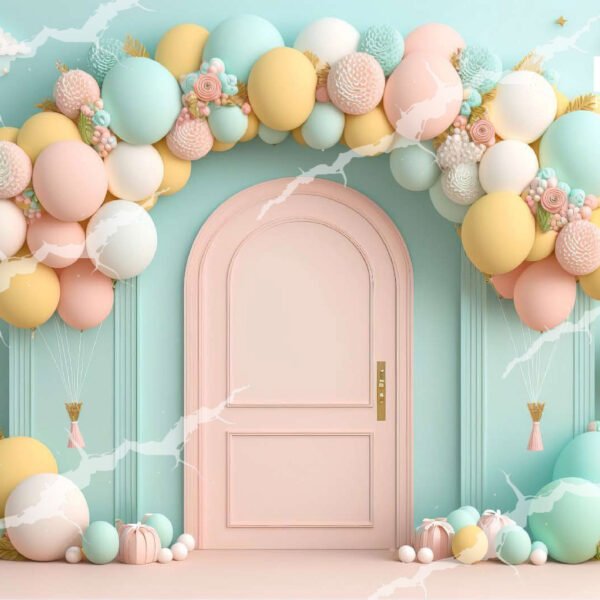 Baby Backdrop - BAB -1107