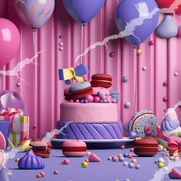 Baby Backdrop - BAB - 1113