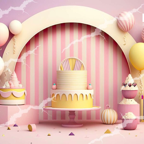 Baby Backdrop - BAB - 1115