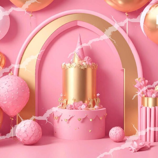 Baby Backdrop - BAB - 1117