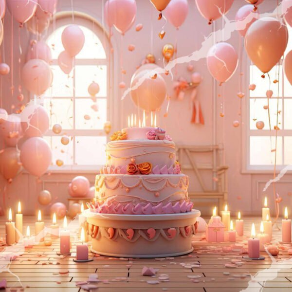 Baby Backdrop - BAB - 1119