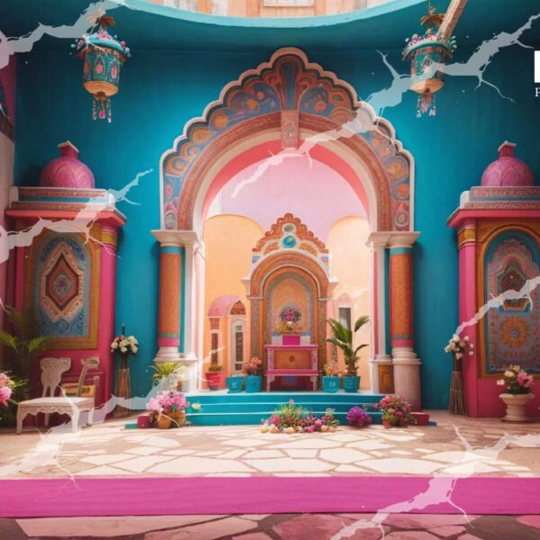 Baby Backdrop - BAB - 1122