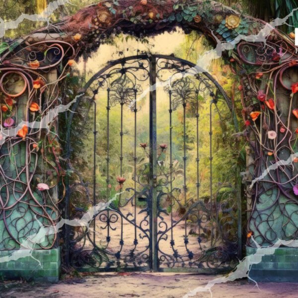 Baby Backdrop - BAB -1133