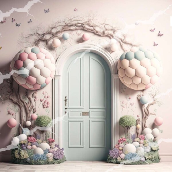 Baby Backdrop - BAB -1136