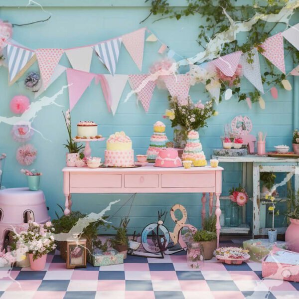 Baby Backdrop - BAB - 1143