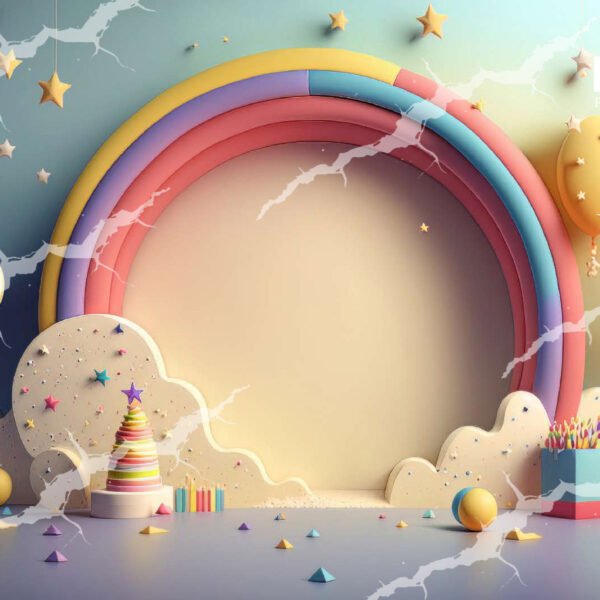 Baby Backdrop - BAB - 1145