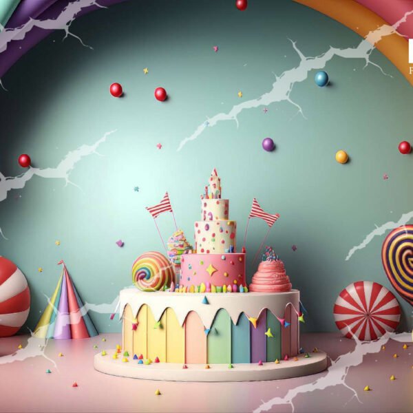 Baby Backdrop - BAB - 1146