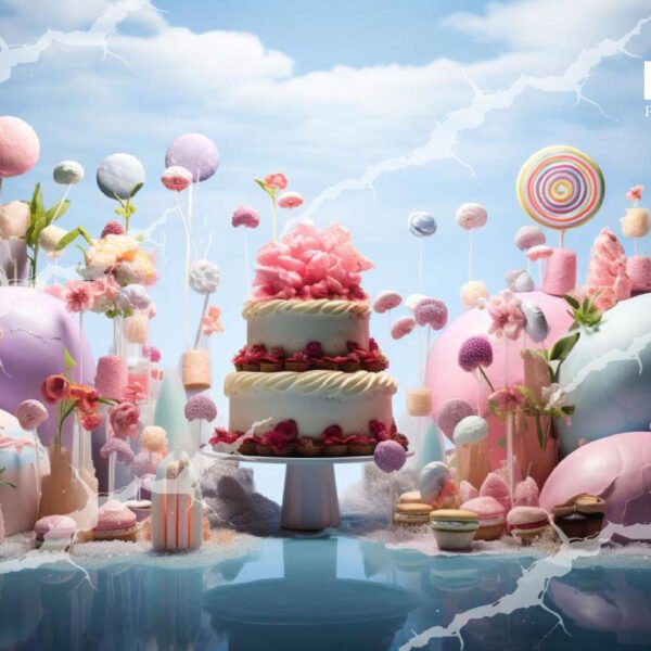 Baby Backdrop - BAB - 1153