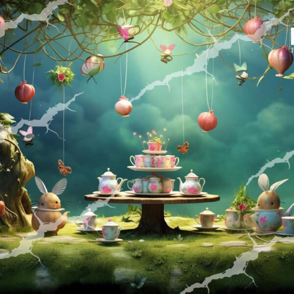 Baby Backdrop - BAB - 1154