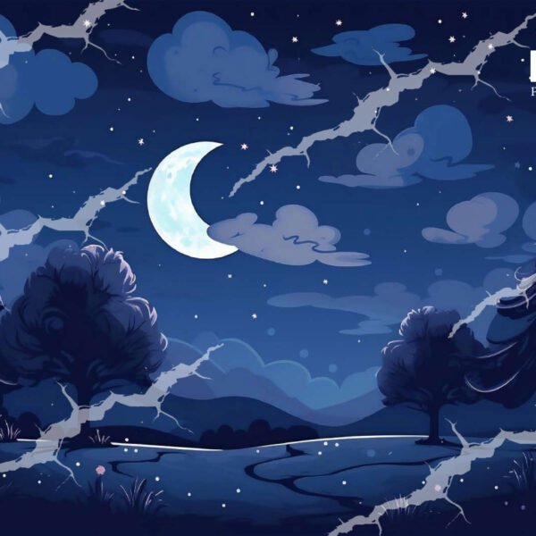 Baby Backdrop - BAB -1202