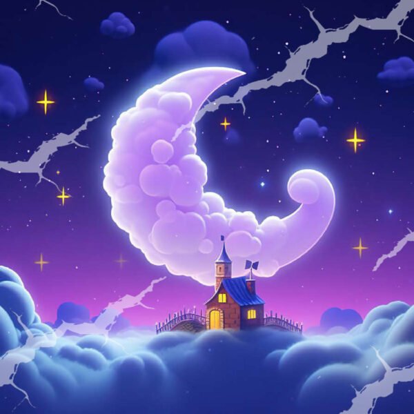 Baby Backdrop - BAB -1224