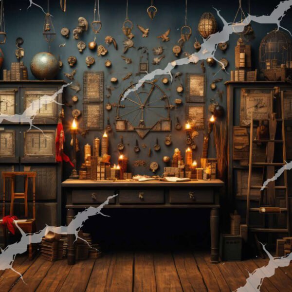 Baby Backdrop - BAB -1279