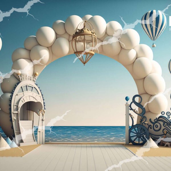 Baby Backdrop - BAB - 1412