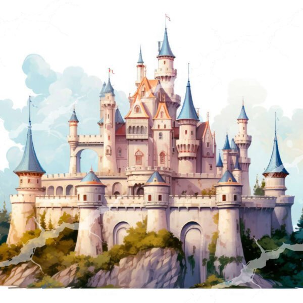 Baby Backdrop - BAB -1447