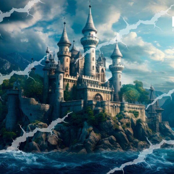 Baby Backdrop - BAB -1448