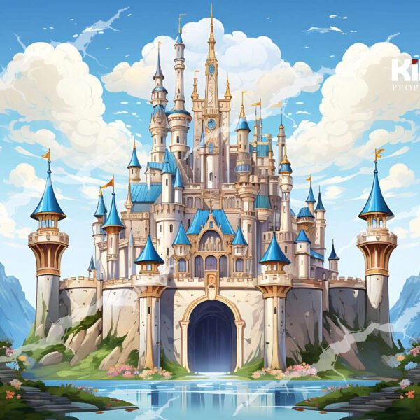 Baby Backdrop - BAB -1449