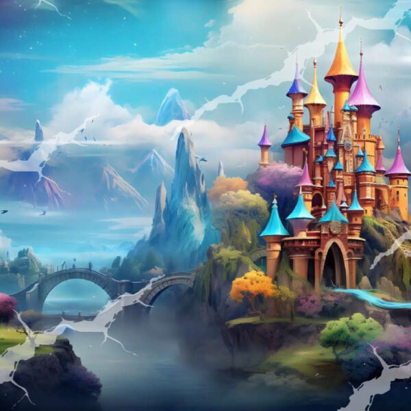 Baby Backdrop - BAB -1463