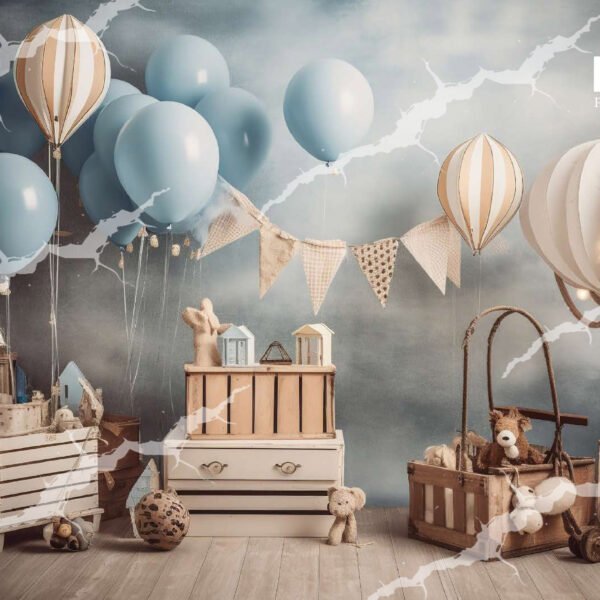 Baby Backdrop - BAB - 1732