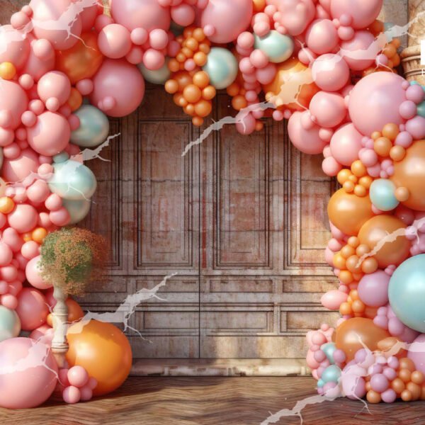 Baby Backdrop - BAB - 1736