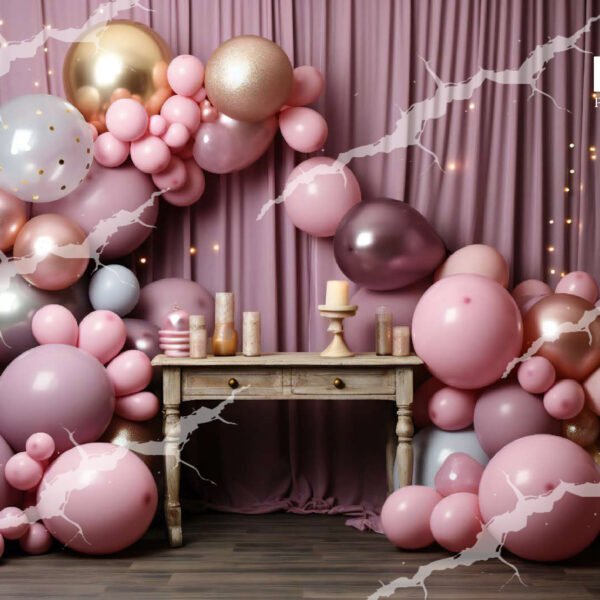 Baby Backdrop - BAB - 1737