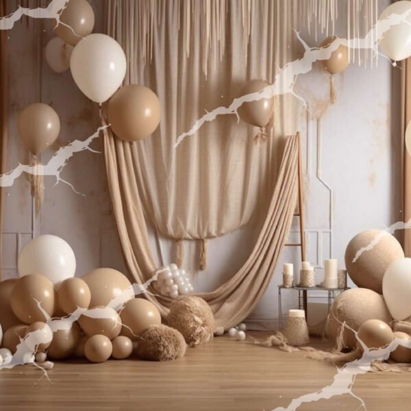 Baby Backdrop - BAB - 1738