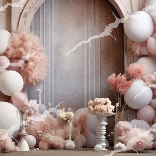 Baby Backdrop - BAB - 1739