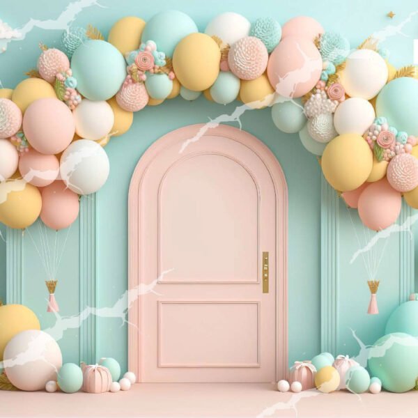 Baby Backdrop - BAB - 1742