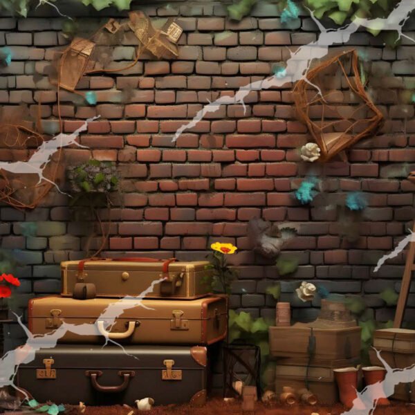 Baby Backdrop - BAB -1795